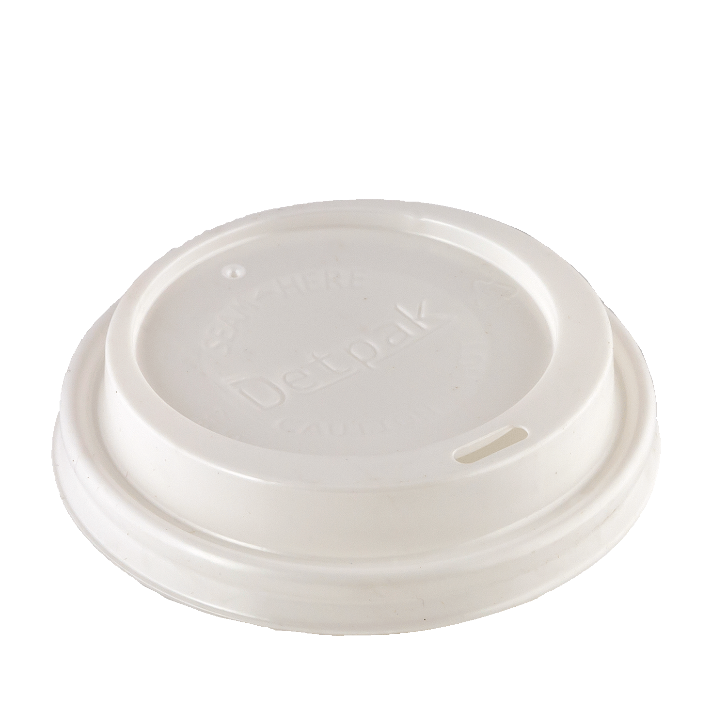 Nắp phẳng trắng 89mm 360ml- V200S0001