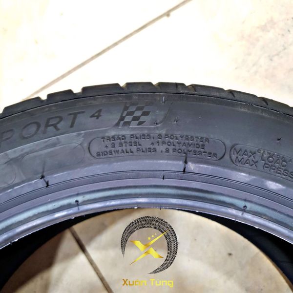 Lốp Michelin Pilot Sport 4 – Lốp Xuân Tùng