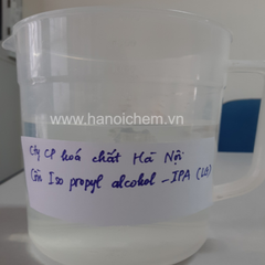 Cồn Iso propyl alcohol