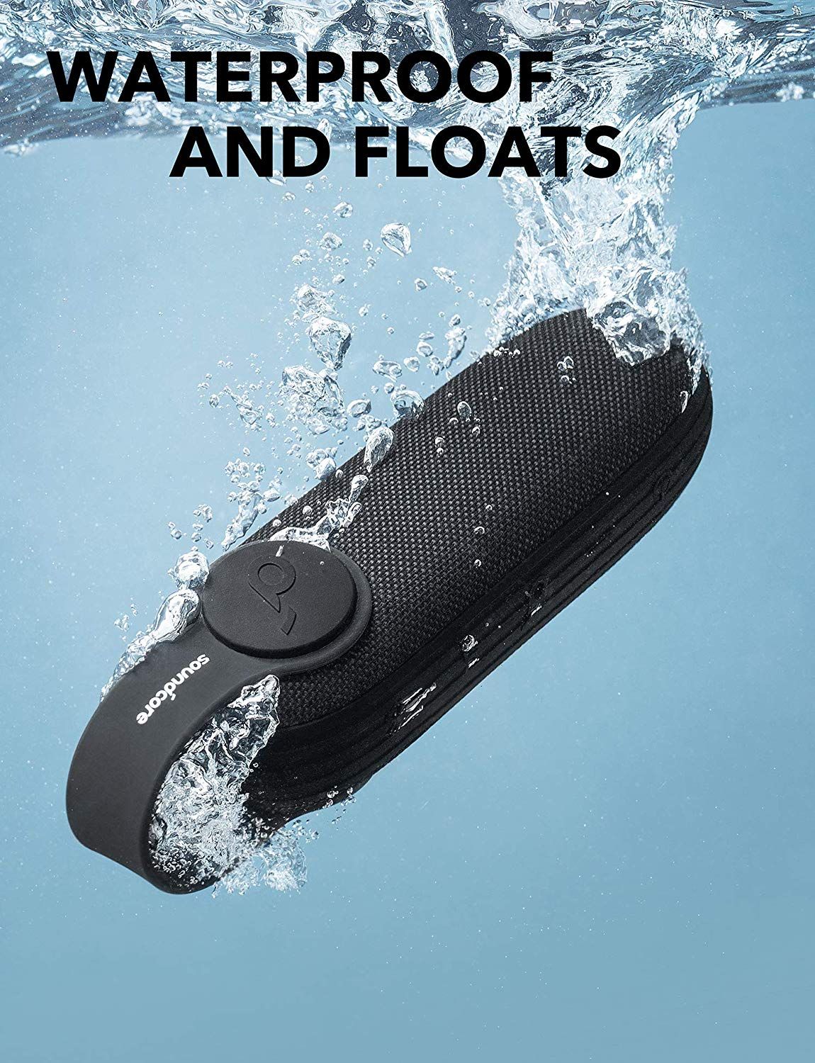 Loa Bluetooth SoundCore iCon - A3122 (By Anker)