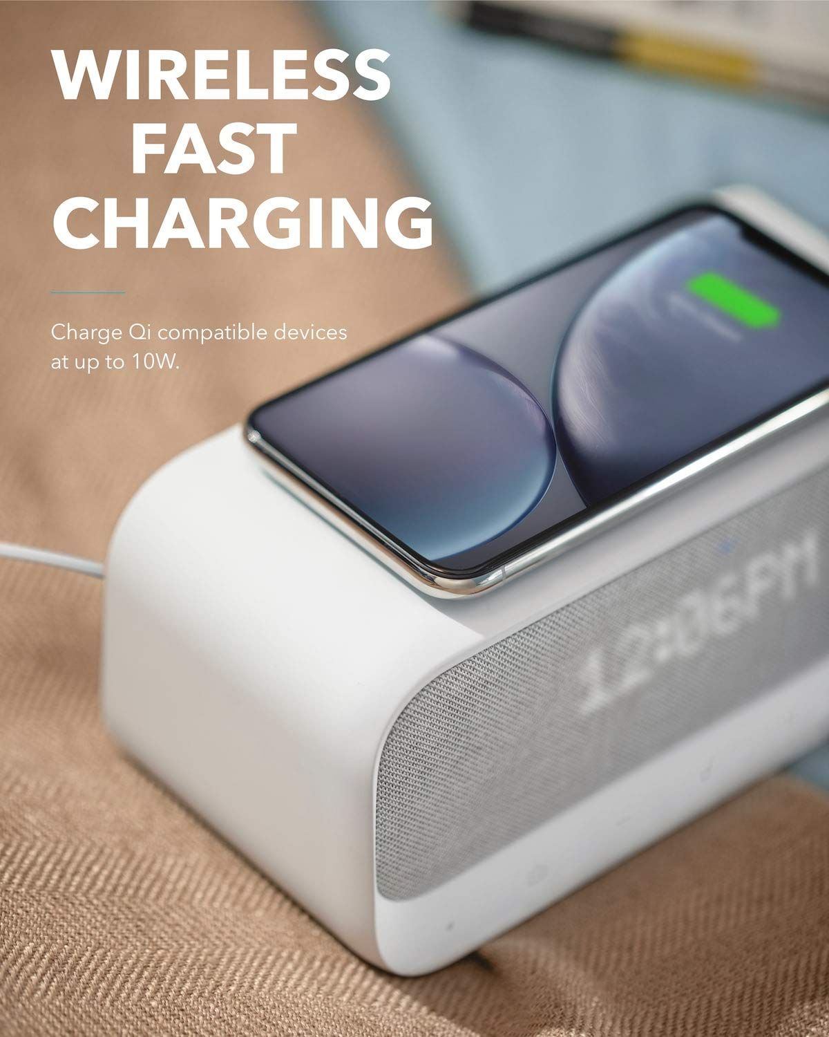 Loa Bluetooth Soundcore Wakey - A3300 (By Anker)
