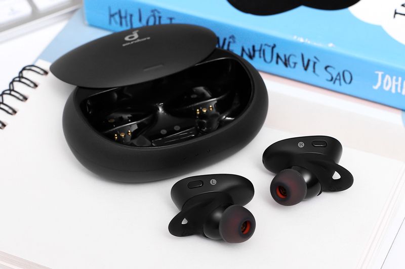Tai Nghe Bluetooth SoundCore Liberty 2 Pro - A3909 (By Anker)