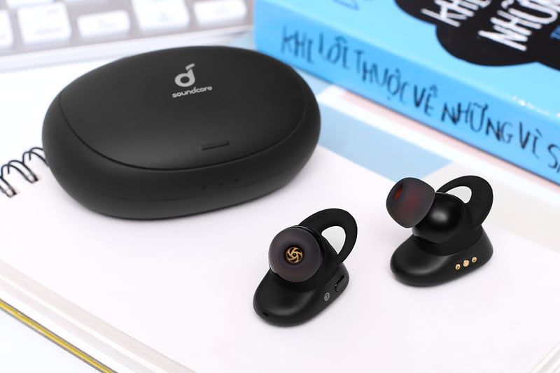 Tai Nghe Bluetooth SoundCore Liberty 2 Pro - A3909 (By Anker)