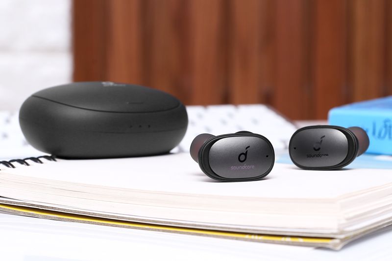Tai Nghe Bluetooth SoundCore Liberty 2 Pro - A3909 (By Anker)