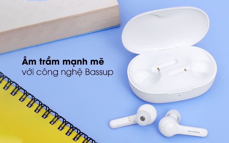 Tai Nghe Bluetooth SoundCore Life Note - A3908 (By Anker)