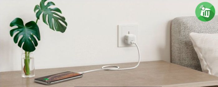 Sạc Anker PowerPort PD Nano 18W - A2716