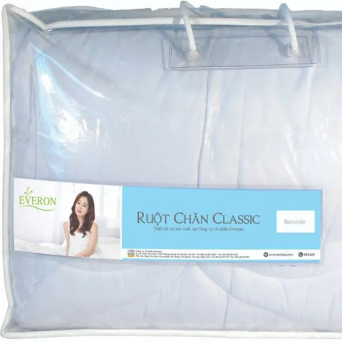 Ruột chăn Everon Classic chất liệu Bông nhập khẩu