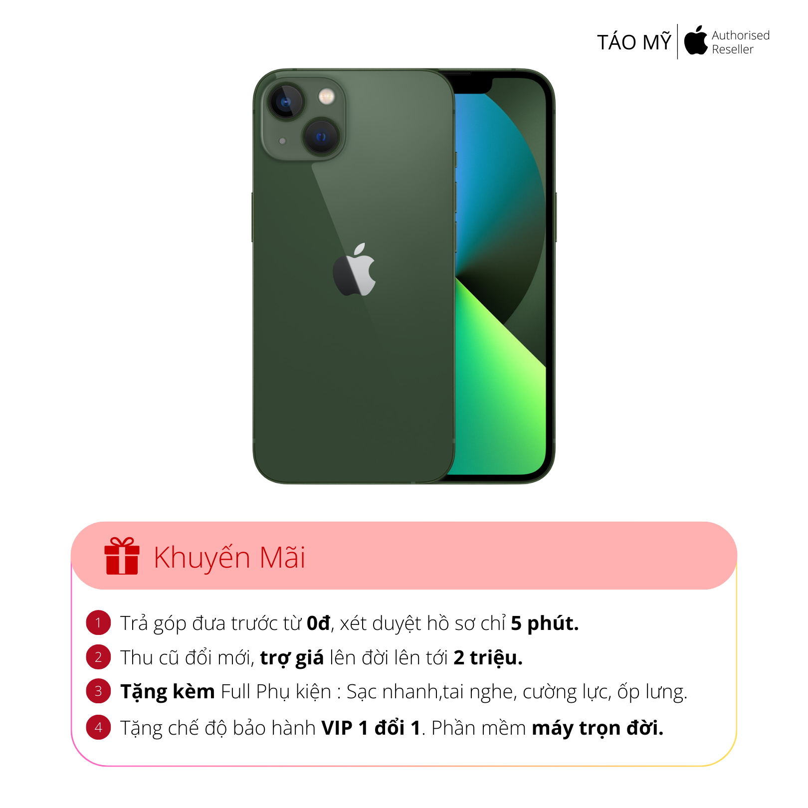 iPhone 13