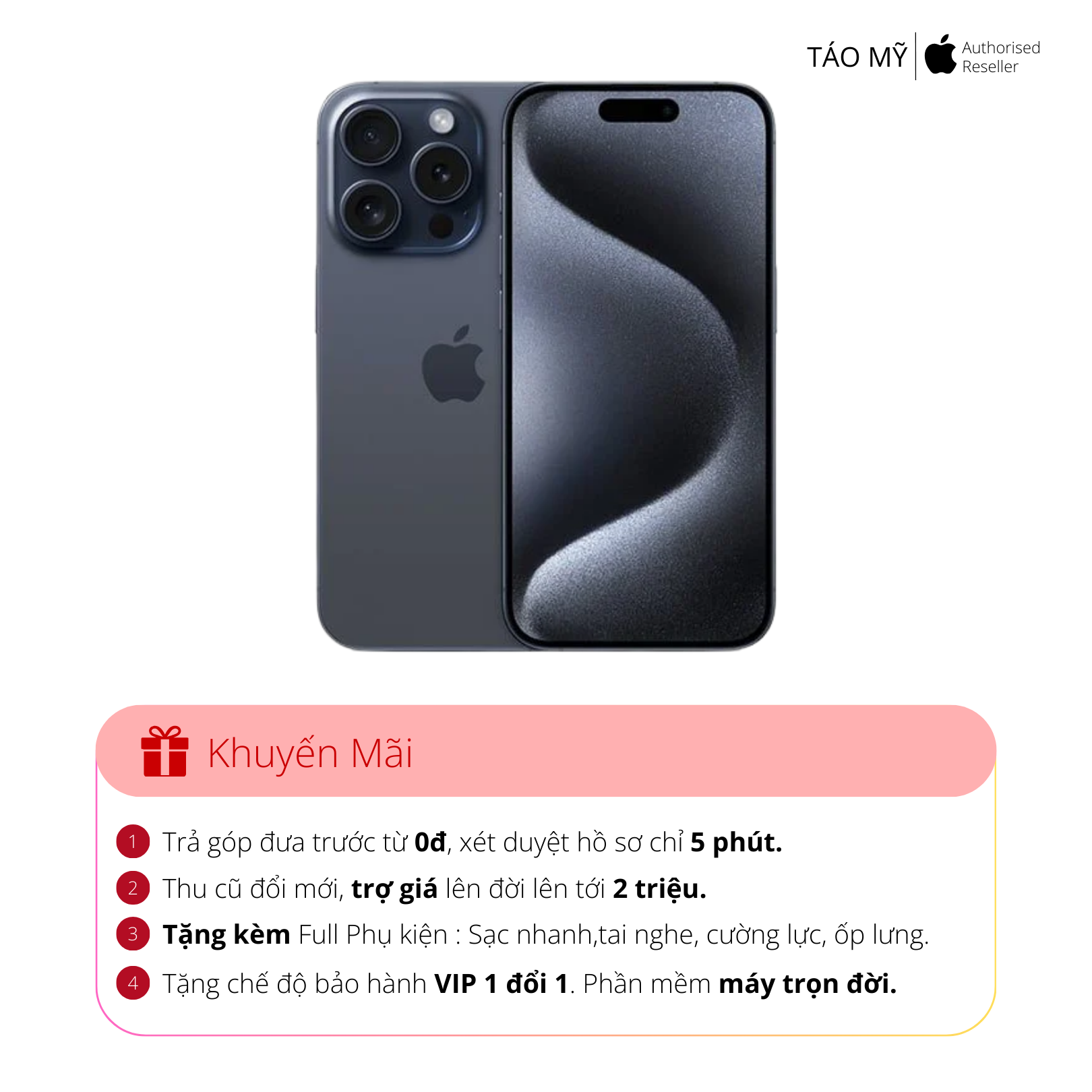 iPhone 15 Pro Max