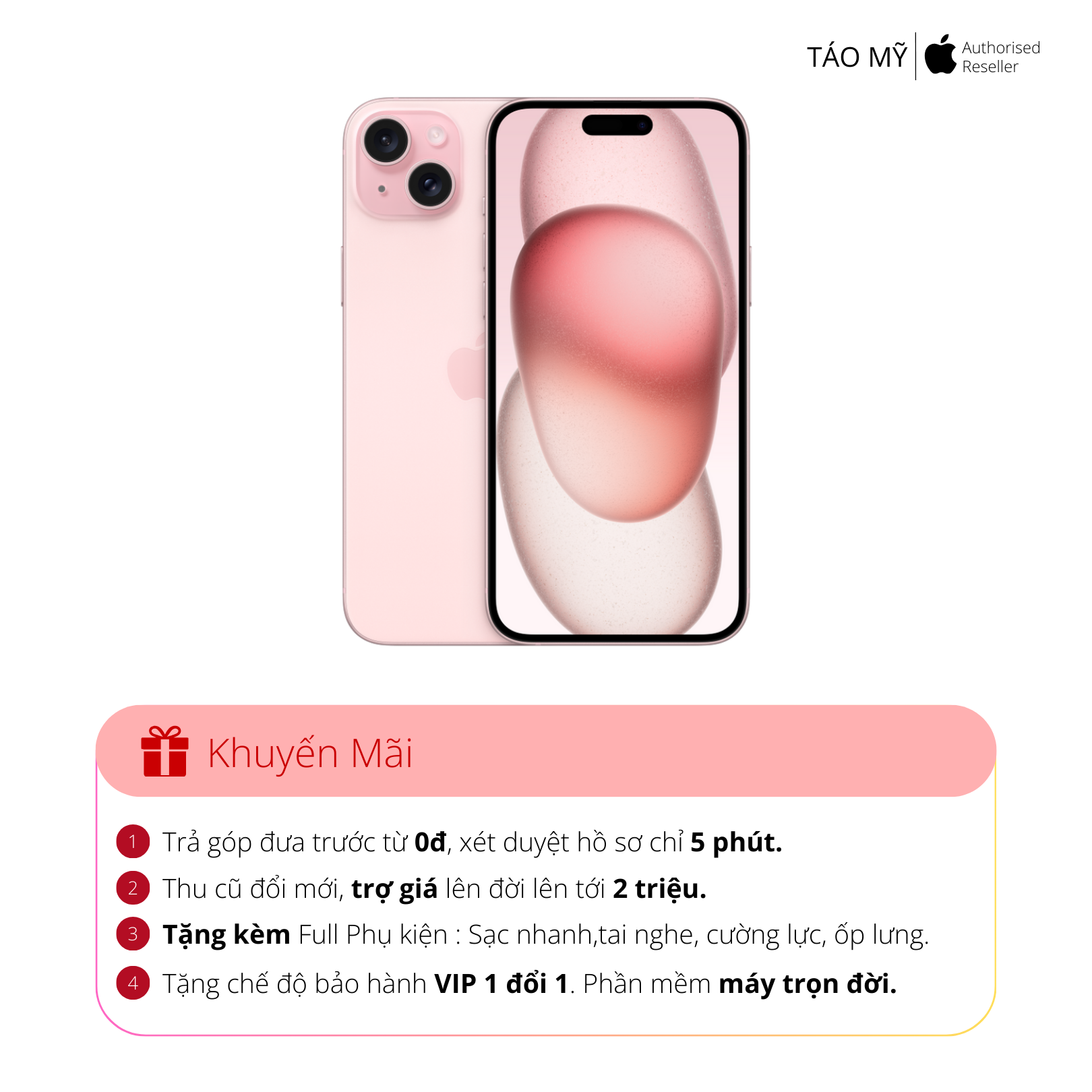 iPhone 15 Plus