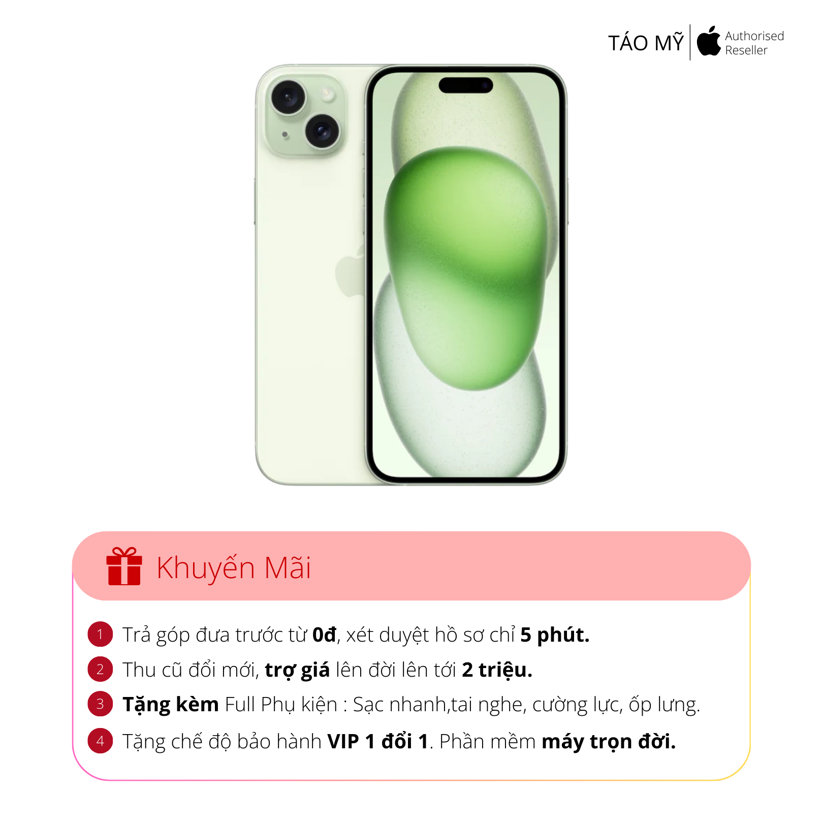 iPhone 15 Plus