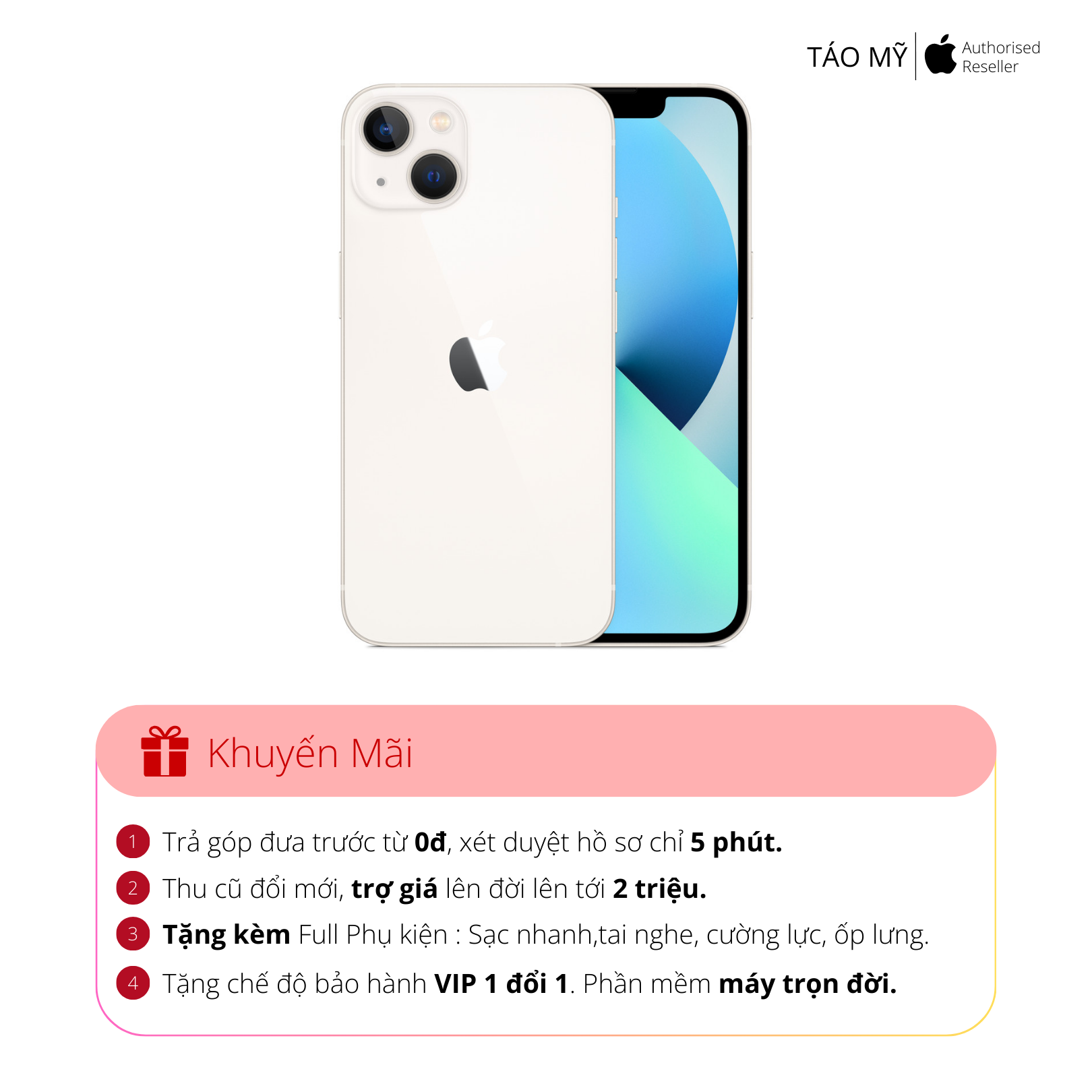 iPhone 13