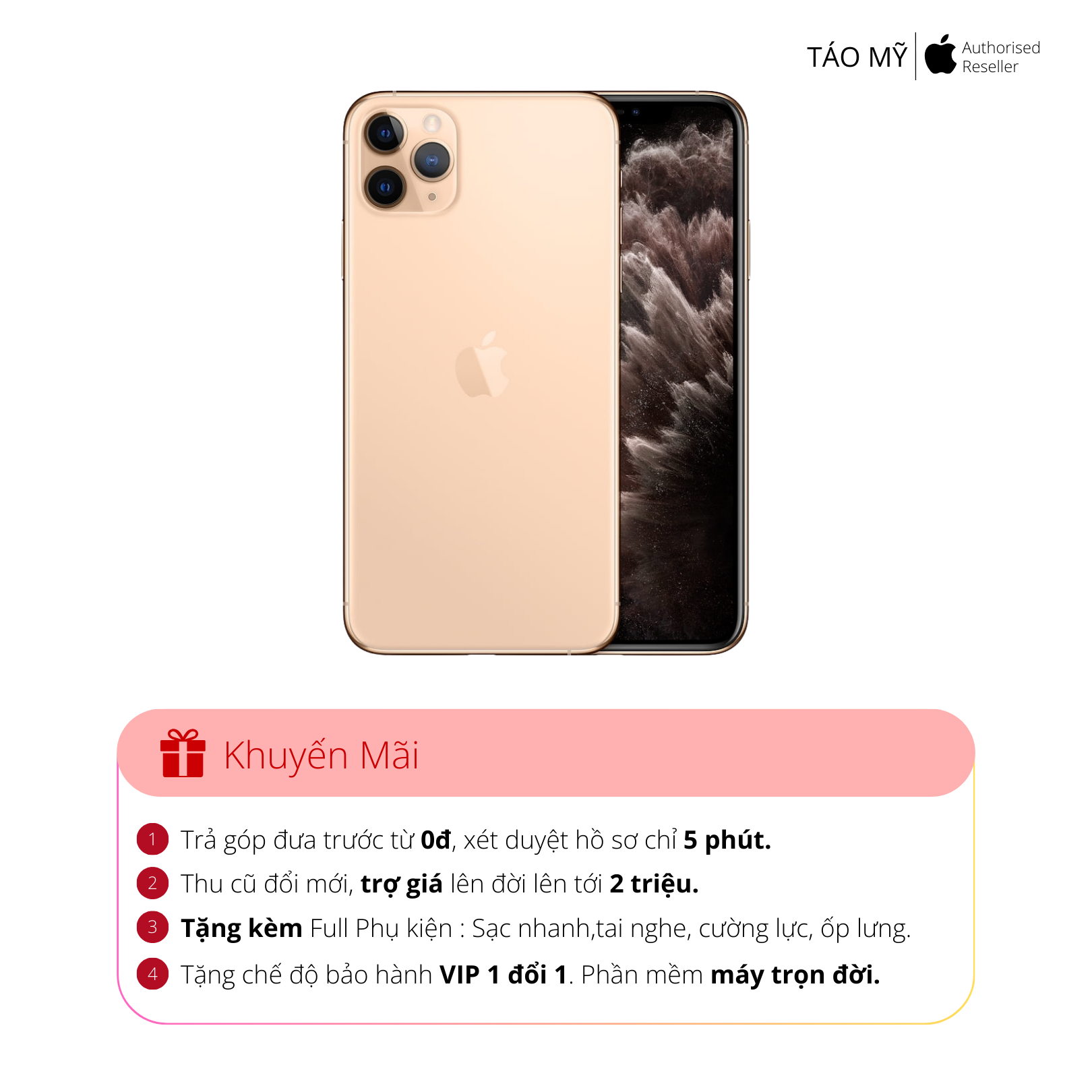 iPhone 11 Pro Max