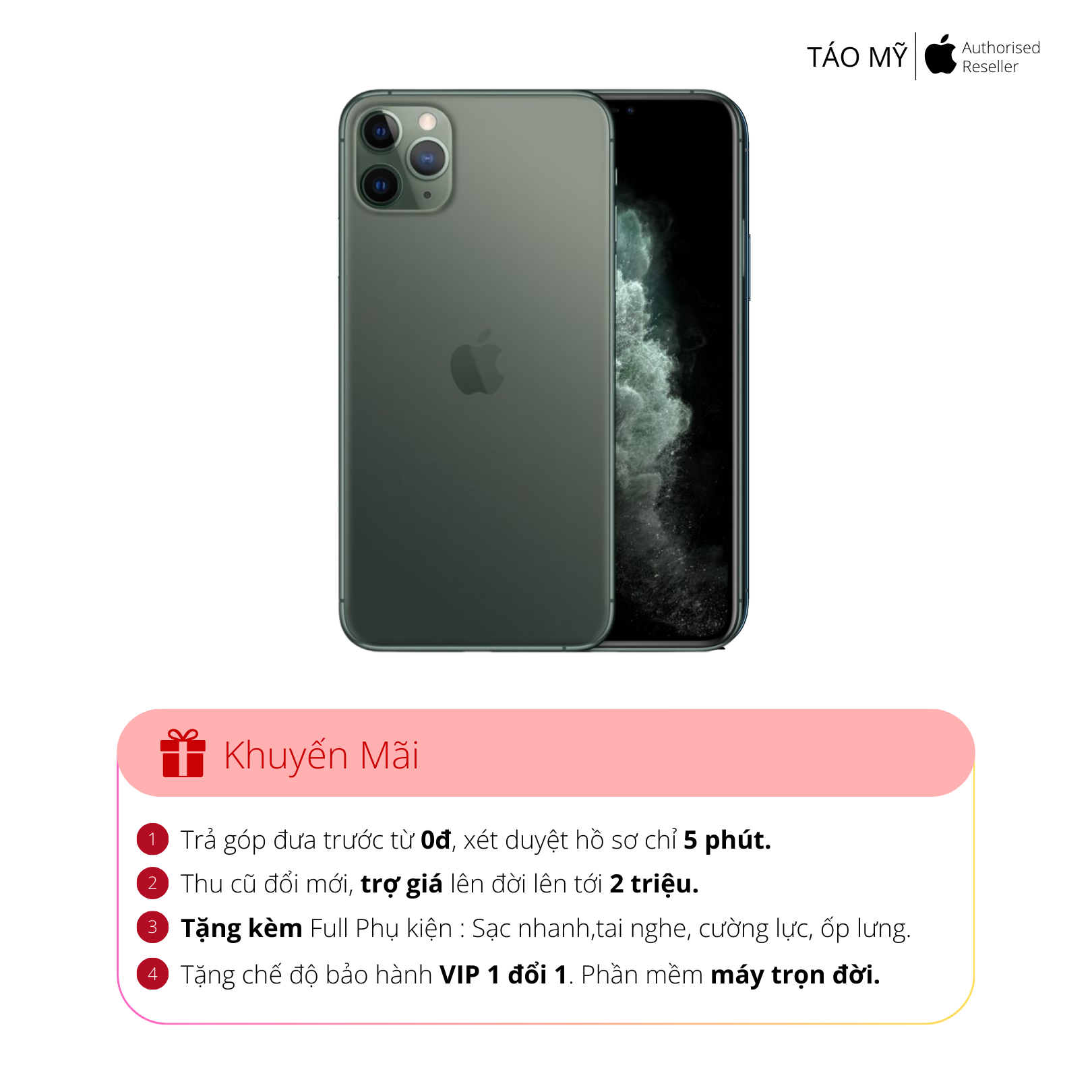 iPhone 11 Pro Max
