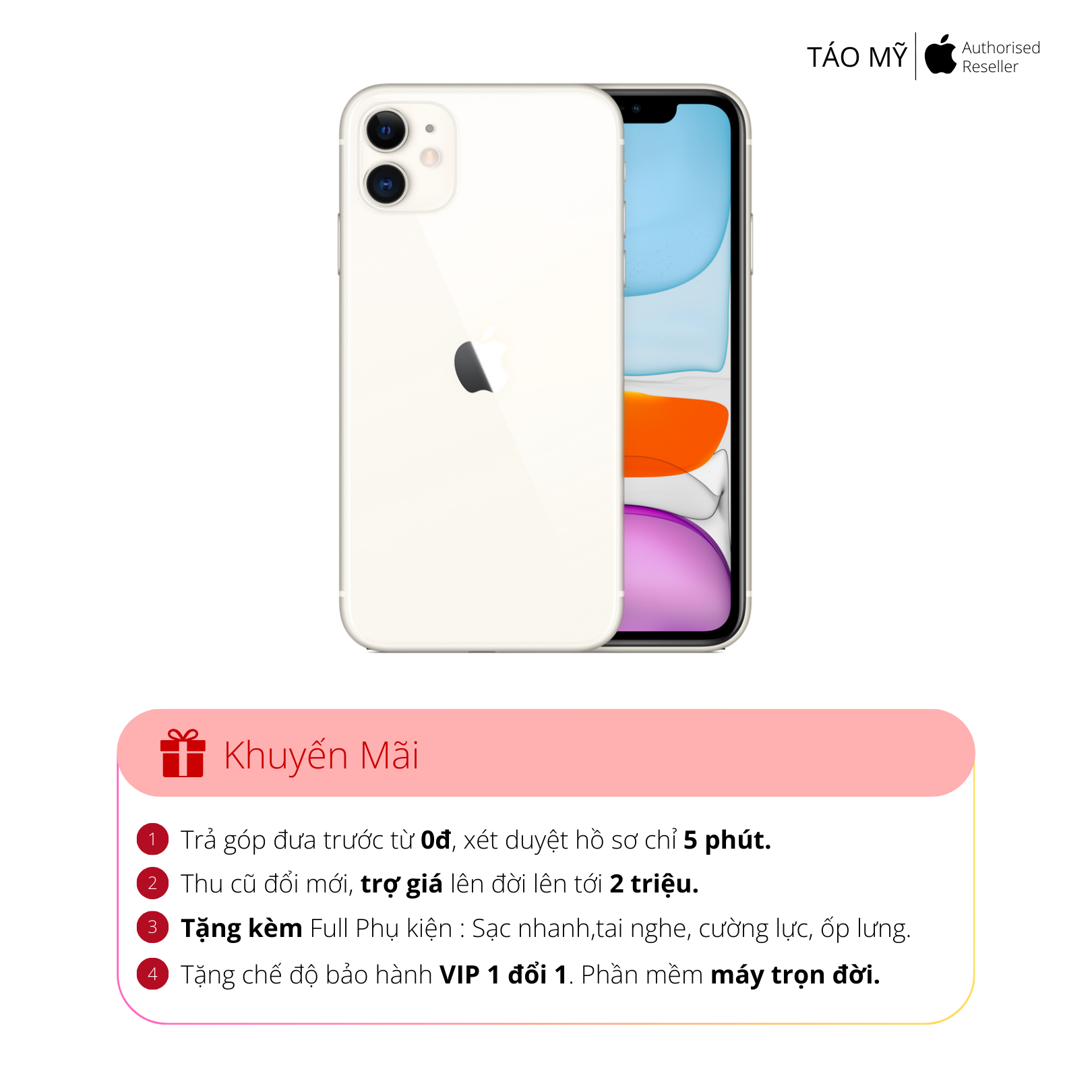 iPhone 11