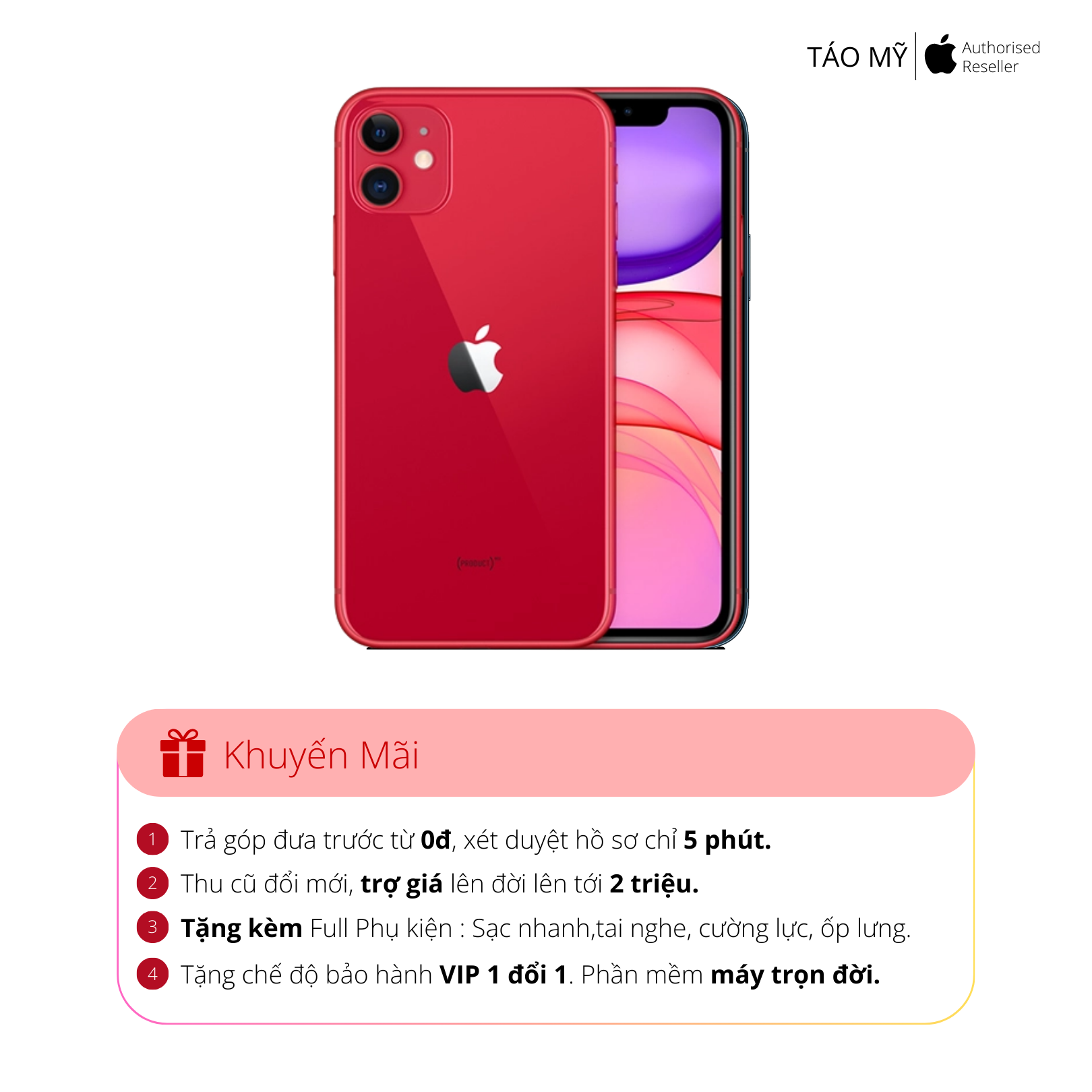 iPhone 11