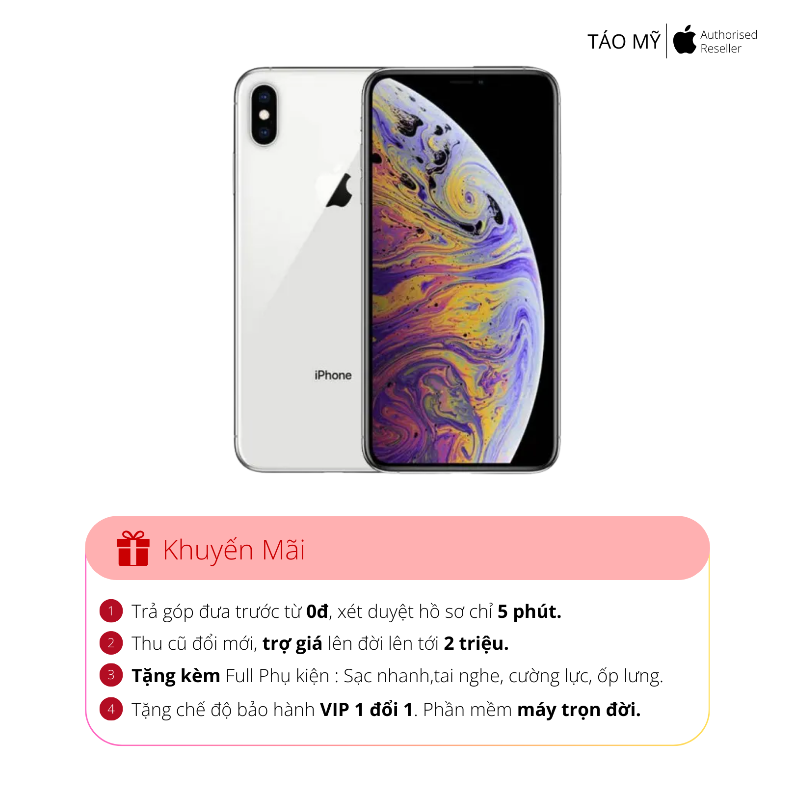 iPhone Xs Max