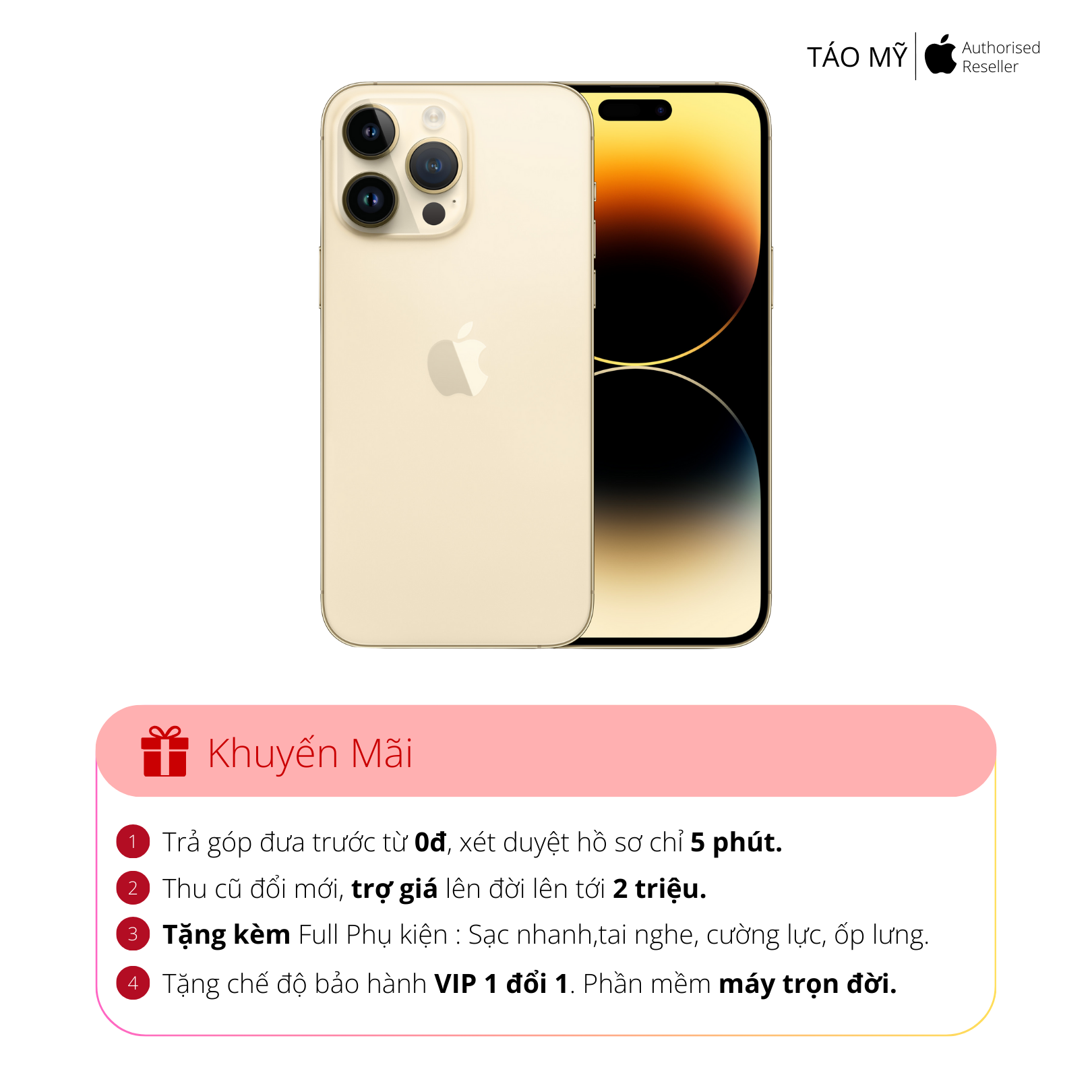 iPhone 14 Pro Max