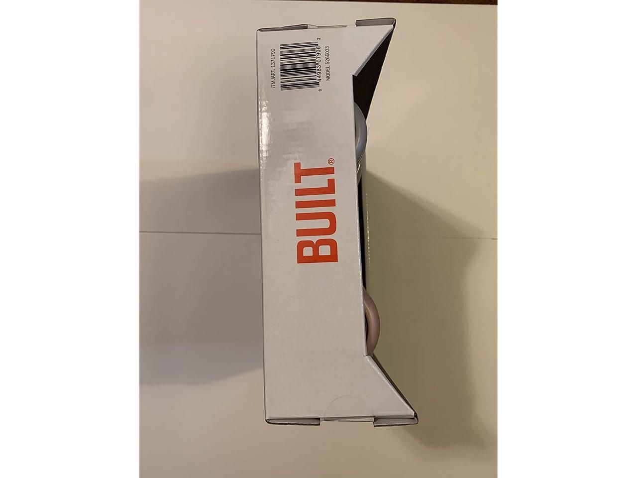 Set 2 Bình Giữ Nhiệt Built 709ml (Lạnh 24H - Nóng 8H)_Mỹ