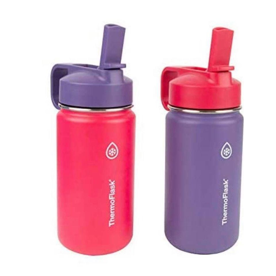 Set 2 Bình Giữ Nhiệt Trẻ Em Thermoflask Kids 414ml