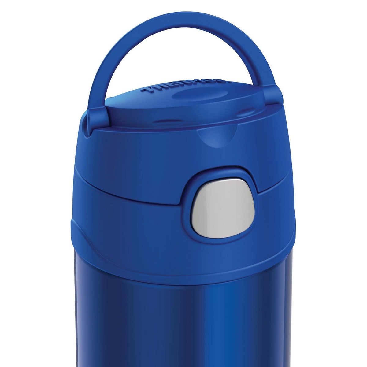Set Bình Hộp Giữ Nhiệt Cho Trẻ Em Thermos Funtainer Lunch_Bình 355ml Hộp 290ml