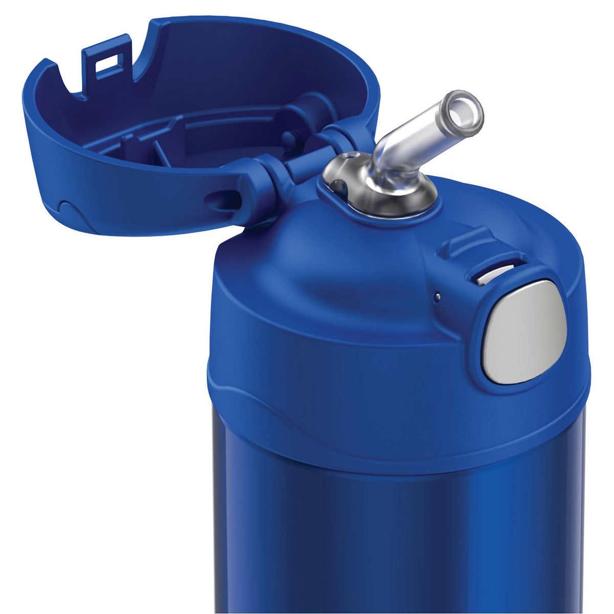 Set Bình Hộp Giữ Nhiệt Cho Trẻ Em Thermos Funtainer Lunch_Bình 355ml Hộp 290ml