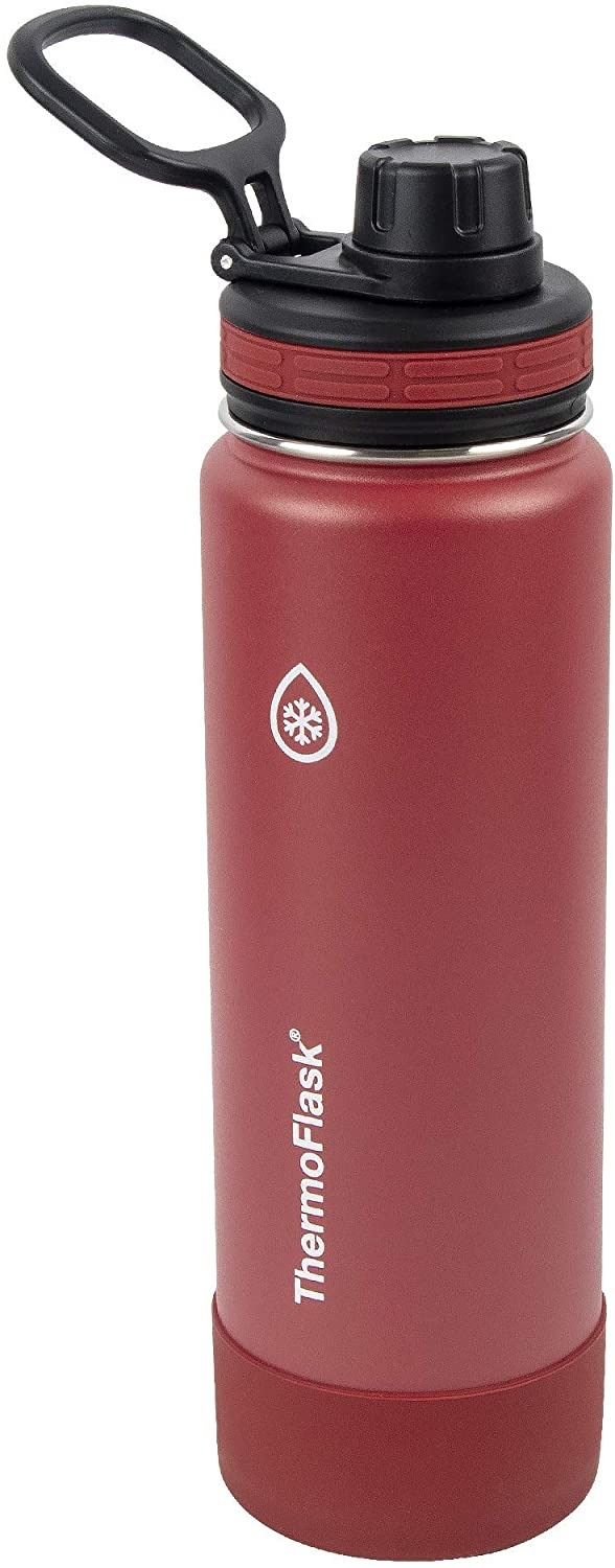 Set 2 Bình Giữ Nhiệt Nóng Lạnh Thermoflask 710ml/Bình_Mỹ
