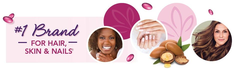 Viên Uống Đẹp Da Tóc Móng Nature's Bounty 250 Viên_Mỹ