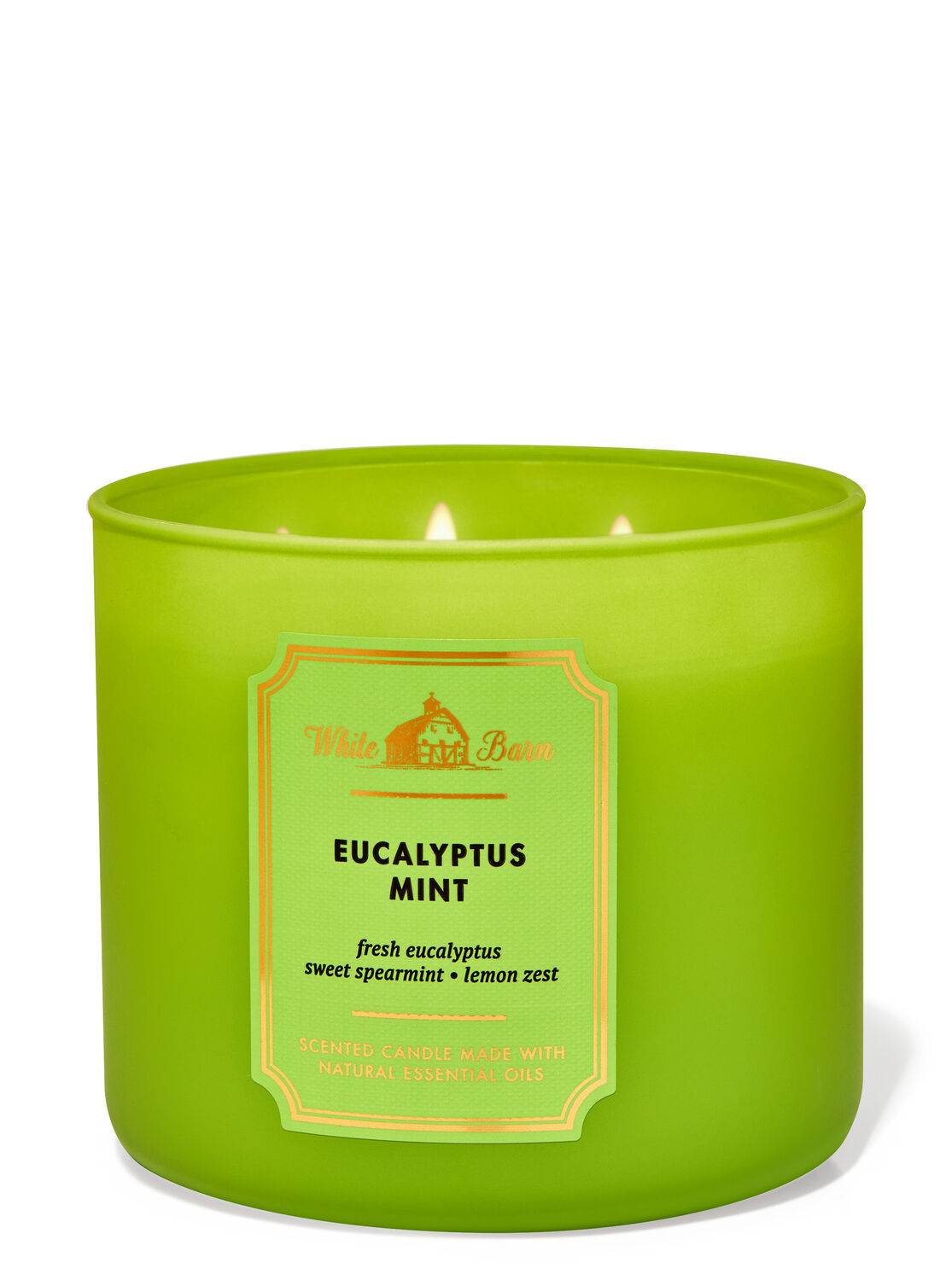 Nến thơm 3 bấc BATH & BODY WORKS - 14.5 oz/441g
