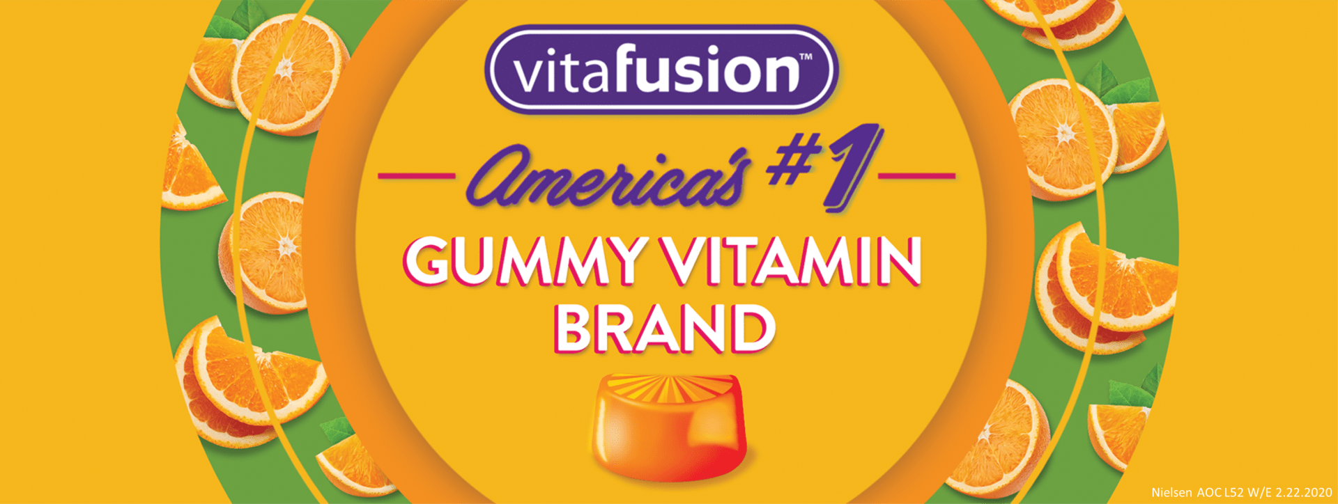 Kẹo Dẻo Bổ Sung Vitamin C Vitafusion Power C 150 viên_Mỹ