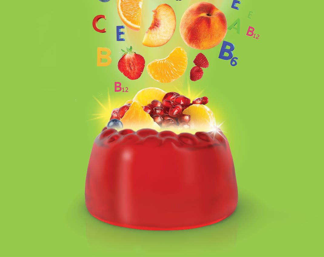 Kẹo Dẻo Bổ Sung Vitamin C Vitafusion Power C 150 viên_Mỹ