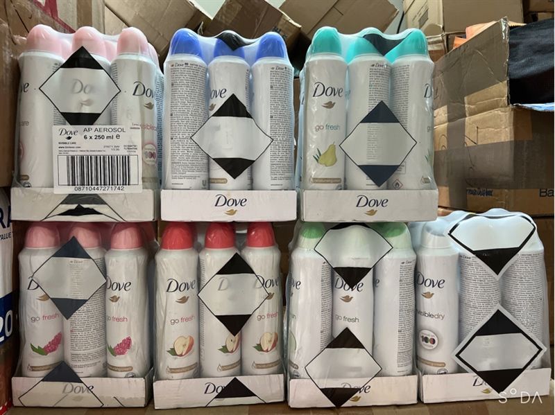 Lăn Dove 250ml