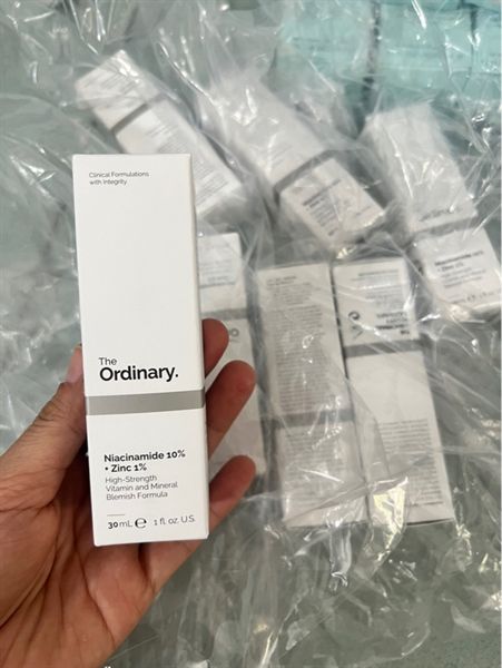 The ordinary
