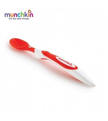 Set 6 Muỗng Munchkin Mềm Dẽo Cho Bé