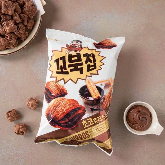 Snack Quế Turtle Chips