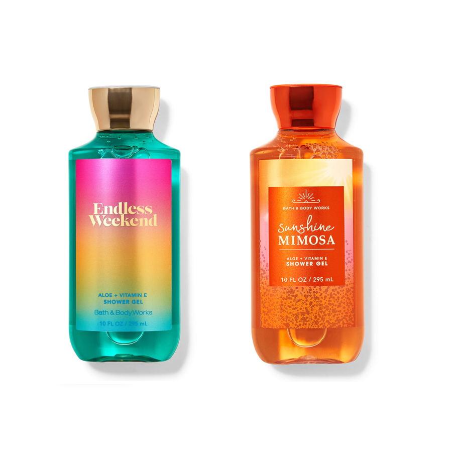 Sữa tắm bath & body works 295ml