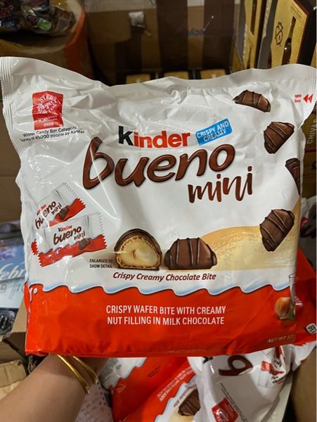 Kinder bureno mini
