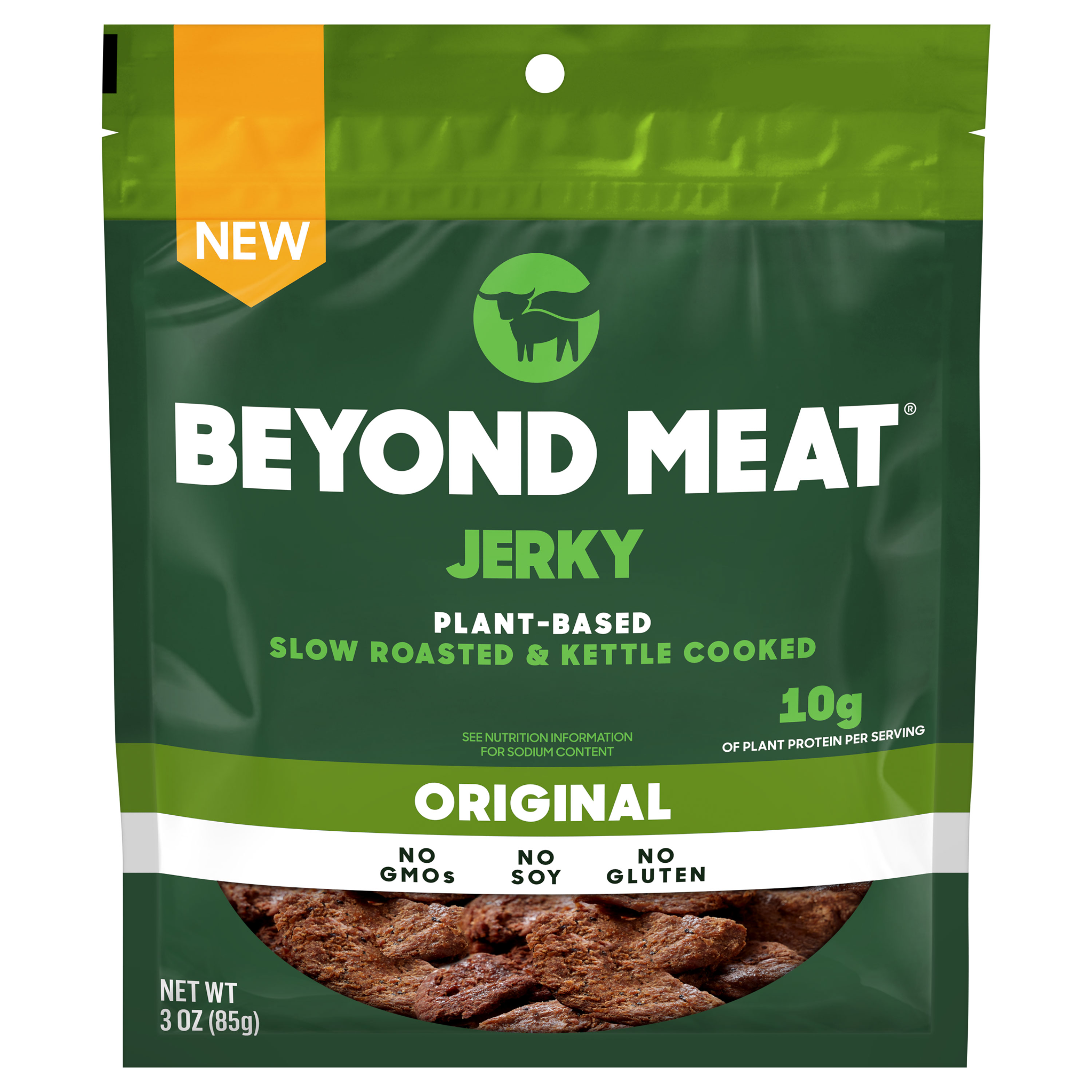 Khô Bò Beyond Meat Jerky 340g