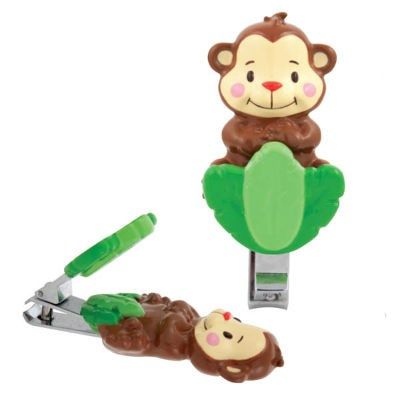 Cắt Móng Tay Con Khỉ Sassy