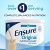 Sữa Bột Ensure Orginal Hương Vani 397g (14oz) Nội Địa Mỹ