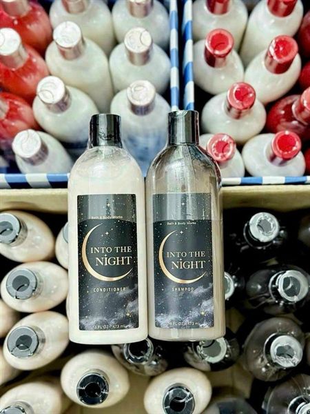Dầu Gội Bath & Body Works Into The Night 473ml