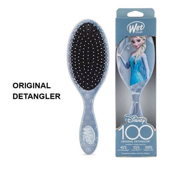 Set lược Wet Brush Limited Disney Princess
