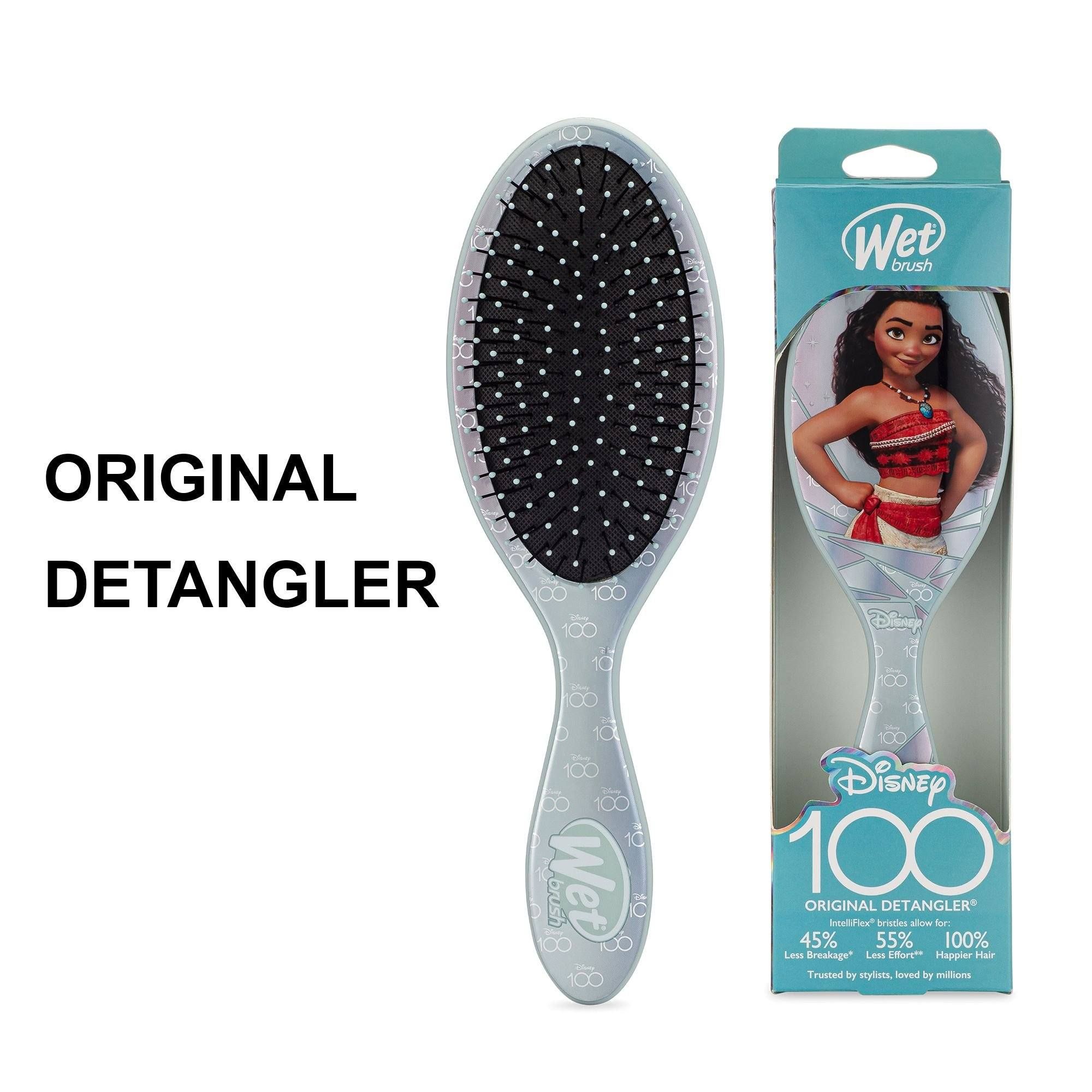 Set lược Wet Brush Limited Disney Princess
