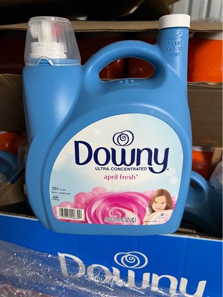 Nước giặt Downy