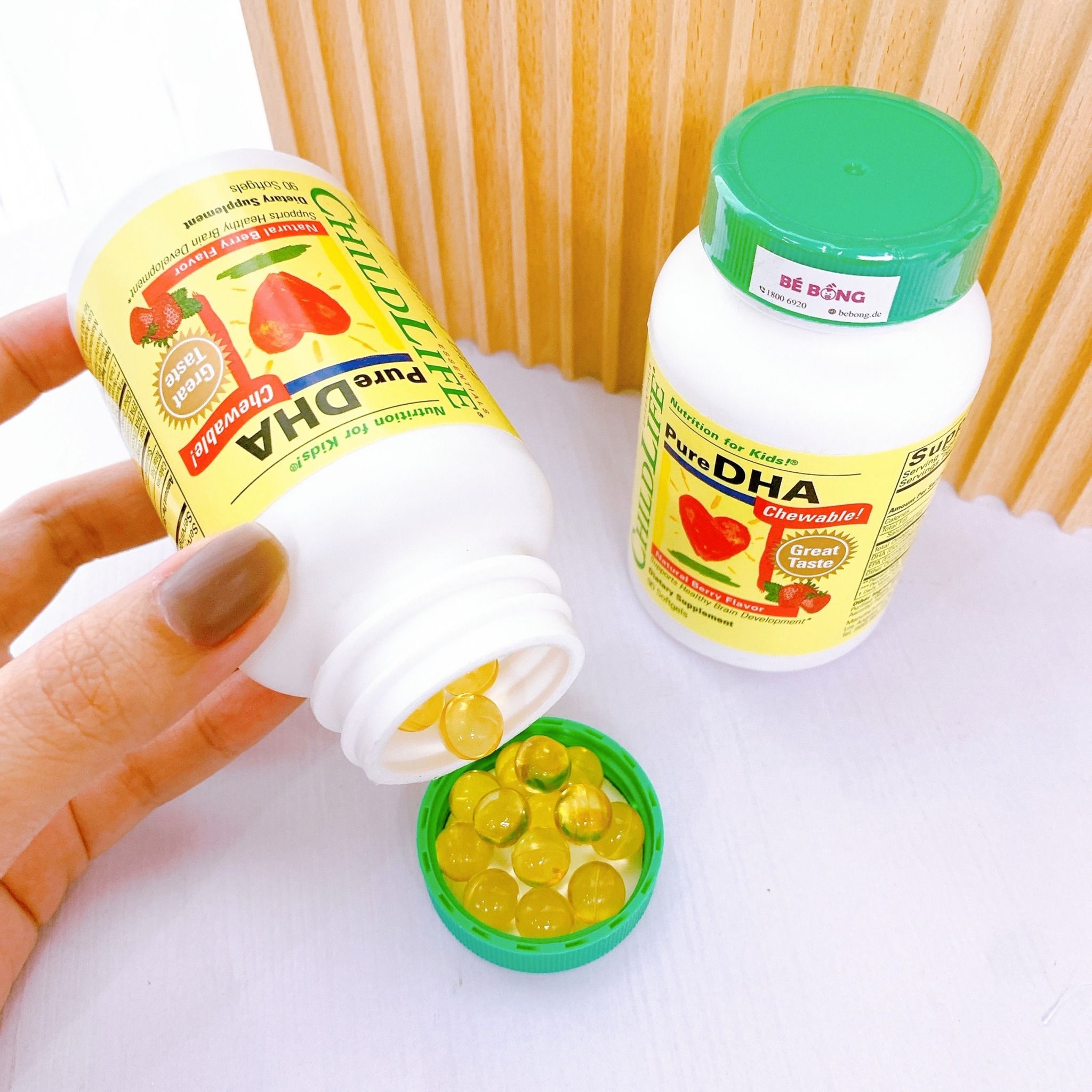 Childlife pure DHA