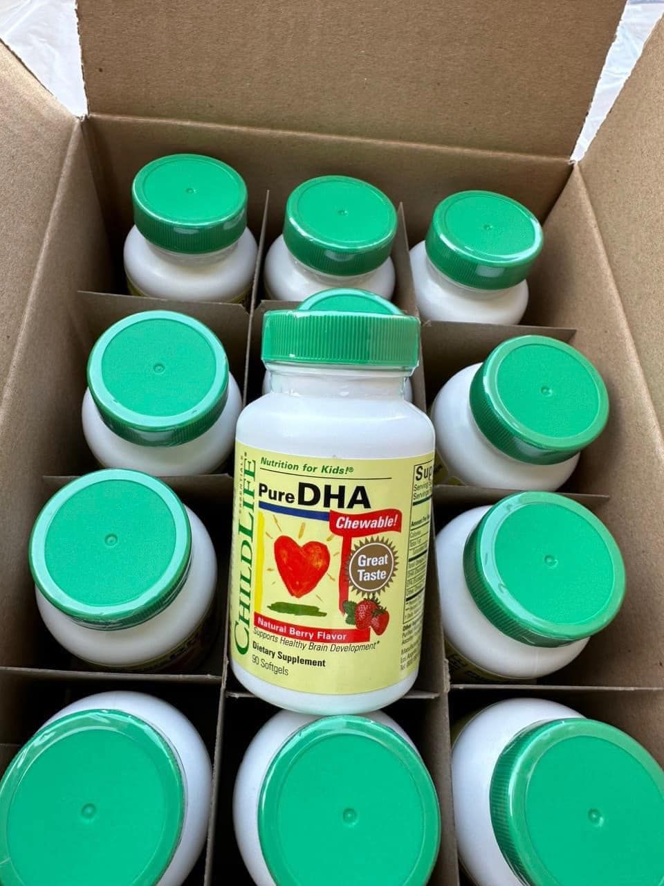 Childlife pure DHA