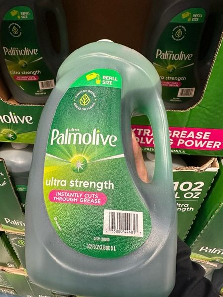  Nước rửa chén Palmolive 