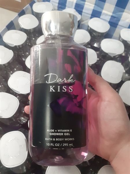 Sữa tắm Dark Kiss