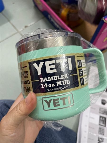 LY YETI