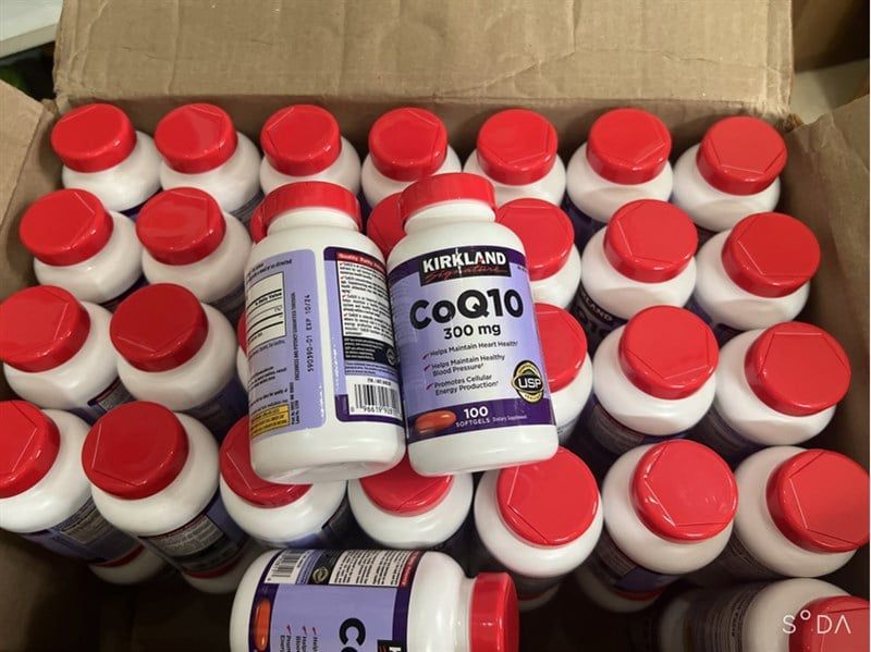CoQ10 (tím)
